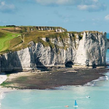 Au Bain Normand : Bain Nordique Et Detente. Goderville Екстер'єр фото